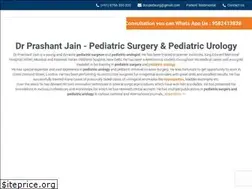 Sites similar to pedsurgerydelhi.com