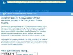 Sites similar to pedtherapy.com