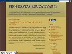 Sites similar to peducativas.blogspot.com