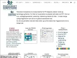 Sites similar to pedverket.no