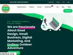 Sites similar to peeayecreative.com
