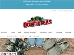 Sites similar to peedeeoutfitters.com