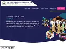 Sites similar to peef.org.pk