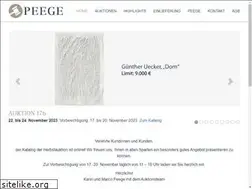 Sites similar to peege.de