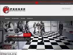 Sites similar to peegeemotorcycles.co.uk