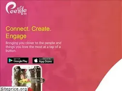 Sites similar to peeglelive.com