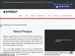 Sites similar to peejays.in