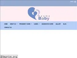Sites similar to peek-a-baby.co.uk