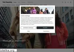 Sites similar to peek-cloppenburg.nl
