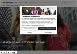 Sites similar to peek-cloppenburg.pl