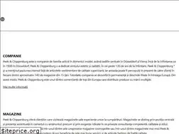 Sites similar to peek-cloppenburg.ro