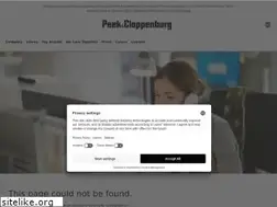 Sites similar to peek-cloppenburg.si