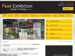 Sites similar to peek.co.nz