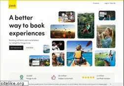 Sites similar to peek.com