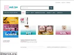 Sites similar to peekaboo.pk