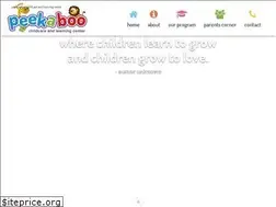 Sites similar to peekaboo131.com