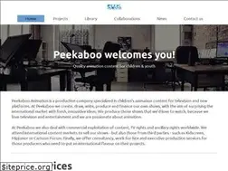 Sites similar to peekabooanimation.com