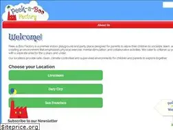 Sites similar to peekaboofactory.com