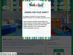Sites similar to peekaboofun.com