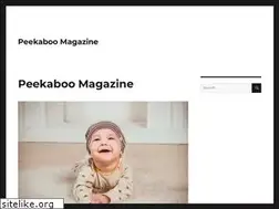 Sites similar to peekaboomagazine.com.au