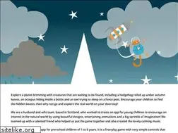 Sites similar to peekabooplanet.com