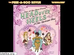 Sites similar to peekaboorevue.com