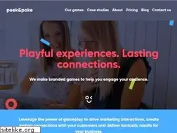 Sites similar to peekandpoke.com