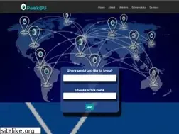 Sites similar to peekatu.com