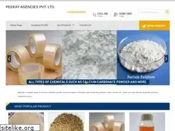 Sites similar to peekayagencies.com