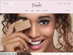 Sites similar to peekbeauty.co