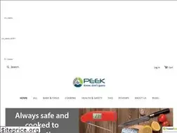 Sites similar to peekconcepts.com