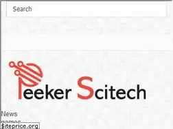 Sites similar to peekerscitech.com