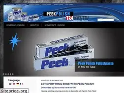 Sites similar to peekpolish.nl