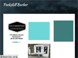 Sites similar to peekskillbarber.com