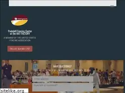 Sites similar to peekskillfencing.com