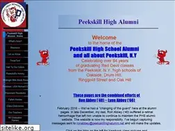 Sites similar to peekskillhighalumni.net
