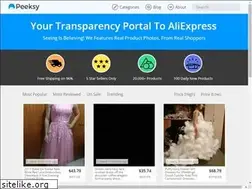 Sites similar to peeksy.co