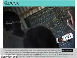 Sites similar to peekvision.org