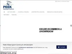Sites similar to peekwatersport.nl
