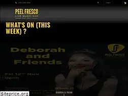 Sites similar to peel-fresco.com