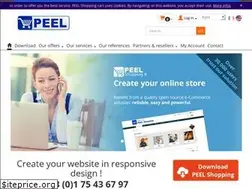 Sites similar to peel-shopping.com