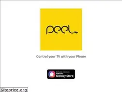 Sites similar to peel.com