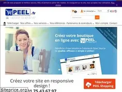 Sites similar to peel.fr