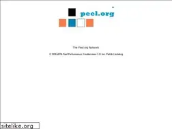 Sites similar to peel.org