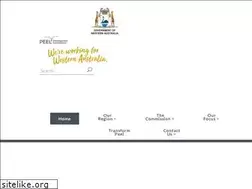 Sites similar to peel.wa.gov.au