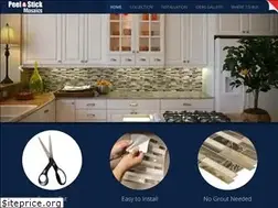 Sites similar to peelandstickmosaics.com