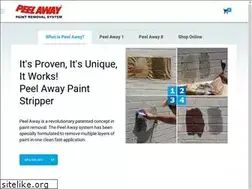 Sites similar to peelaway.com.au