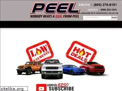 Sites similar to peelchryslerjeep.com