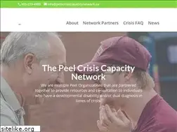 Sites similar to peelcrisiscapacitynetwork.ca