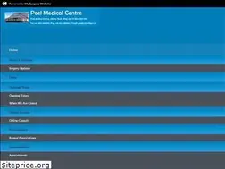 Sites similar to peeldoctors-iom.com